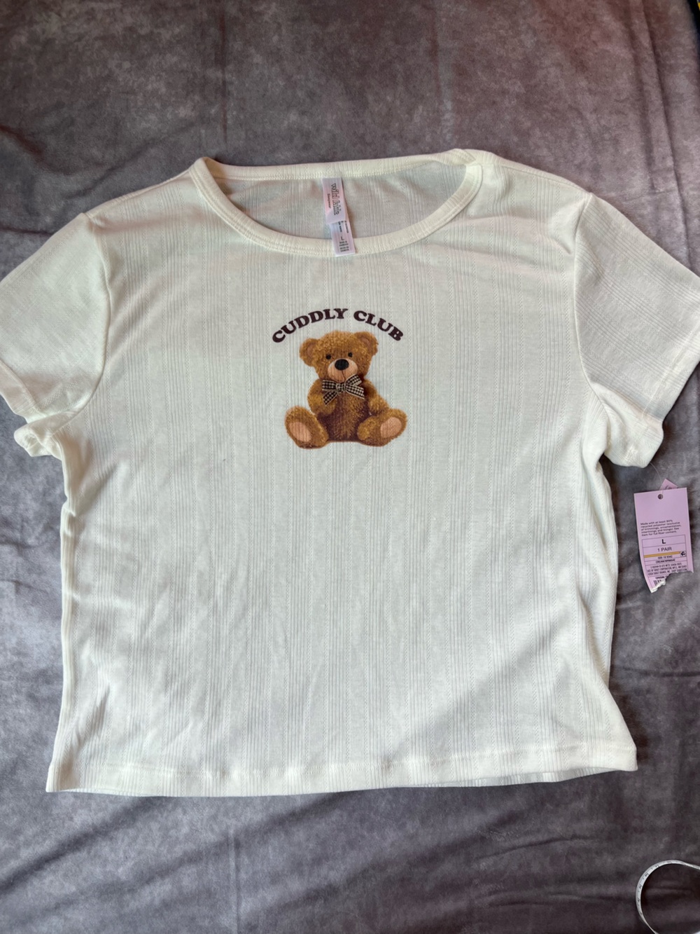 Brand new with tags sleep tshirt